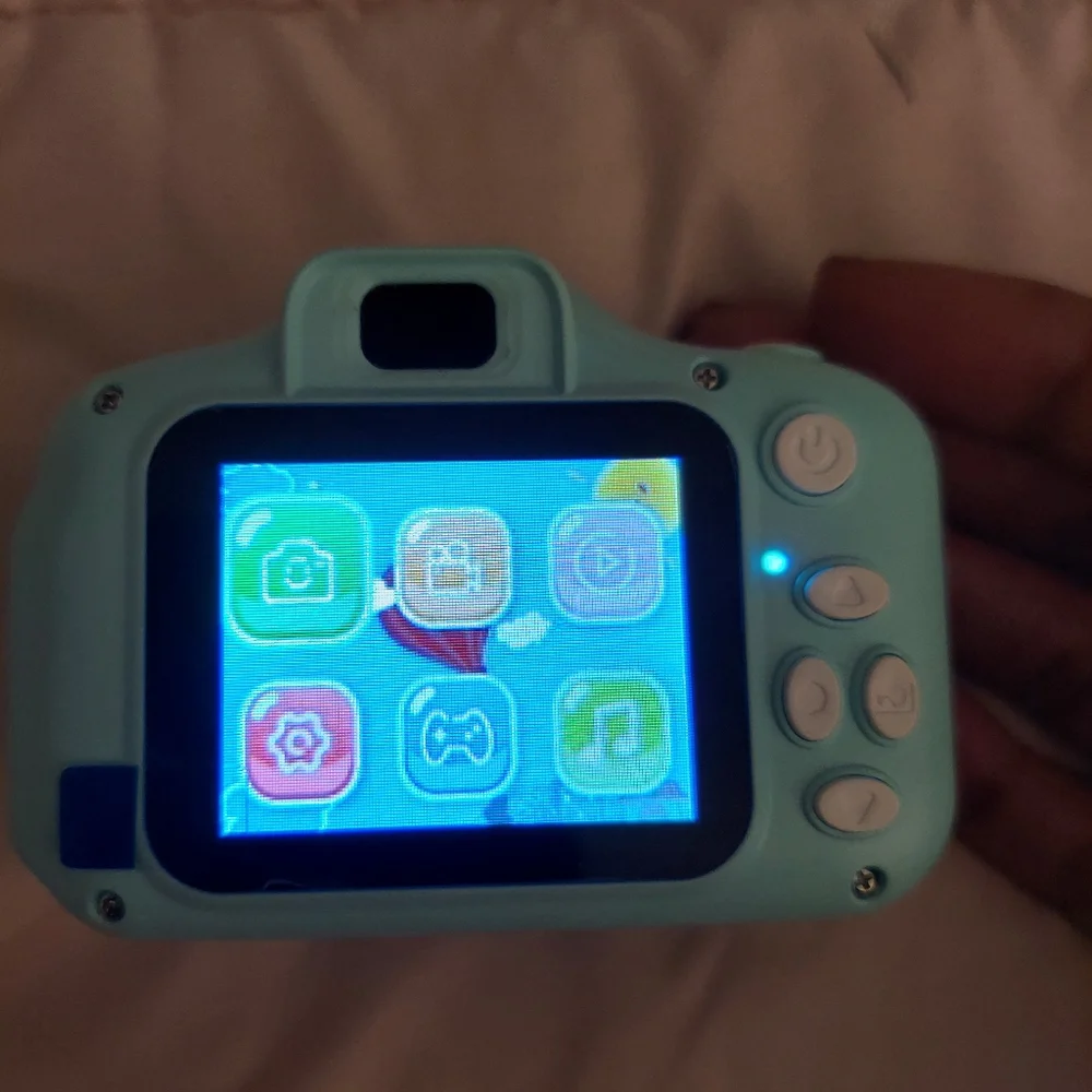 New Kids Digital Camera